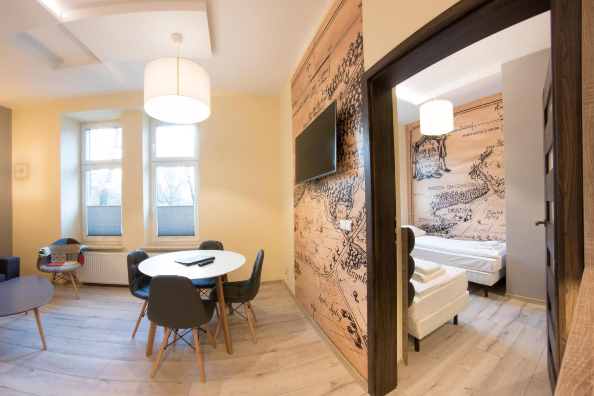 Yourplace M57 Apartments Krasków Cameră foto