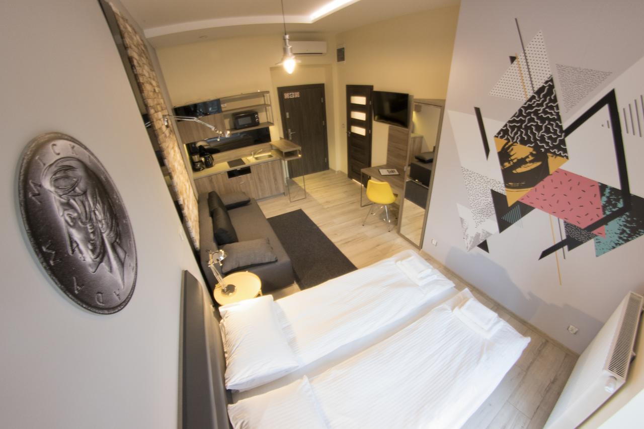 Yourplace M57 Apartments Krasków Exterior foto