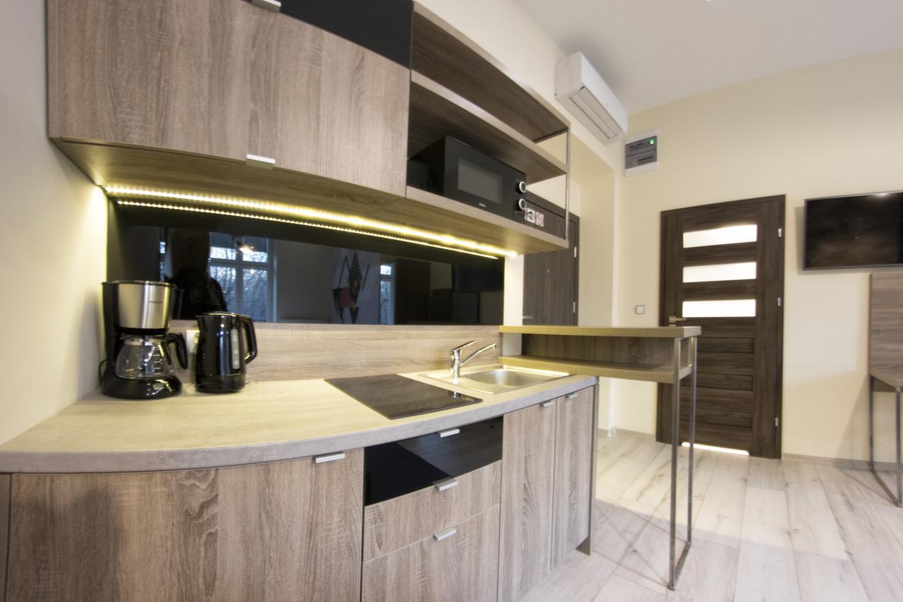 Yourplace M57 Apartments Krasków Exterior foto