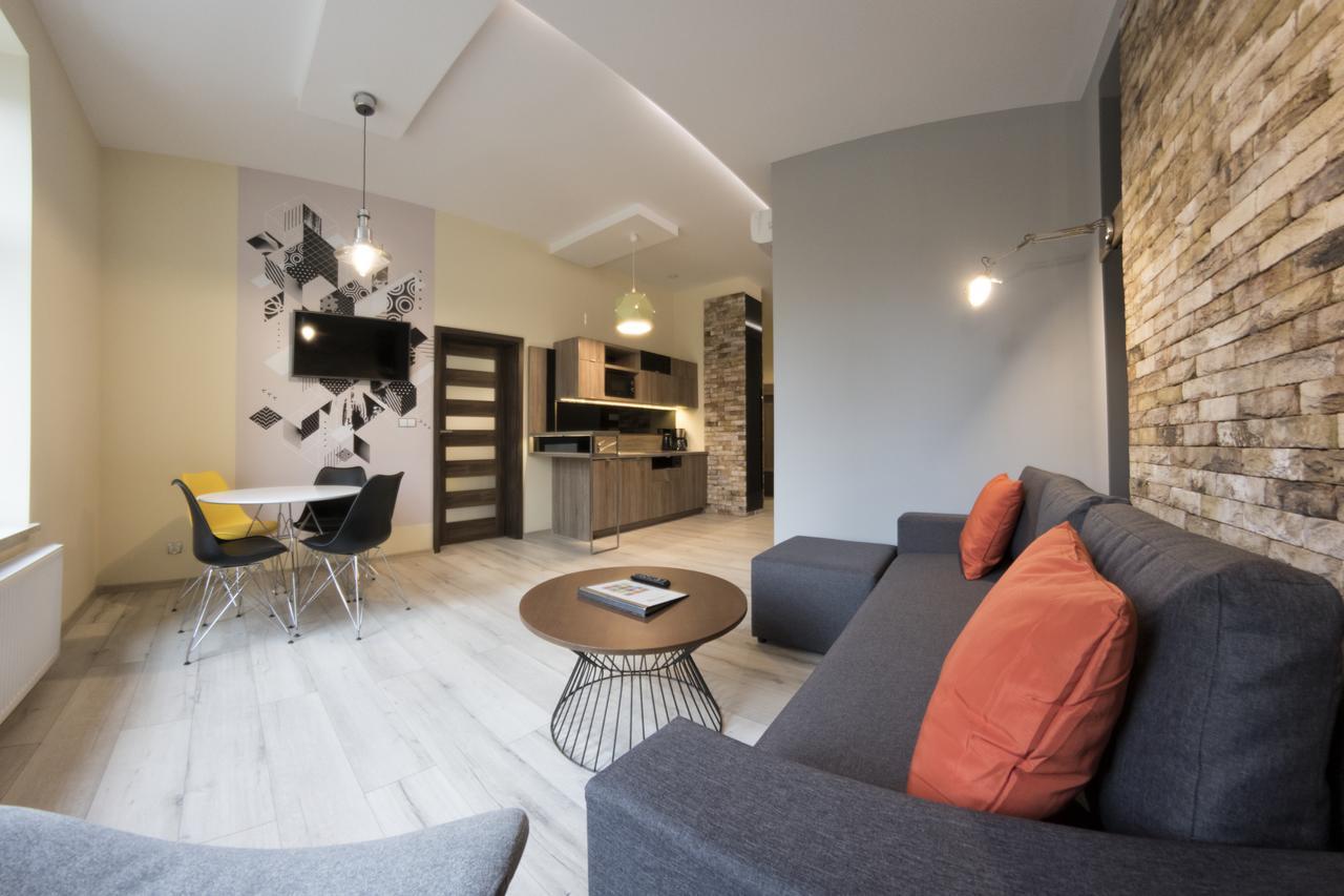 Yourplace M57 Apartments Krasków Exterior foto